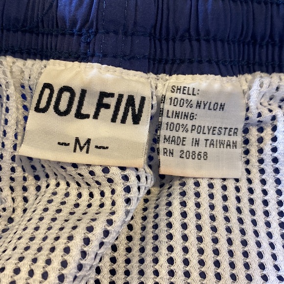 Swim trunks dolphin - Picture 4 of 5